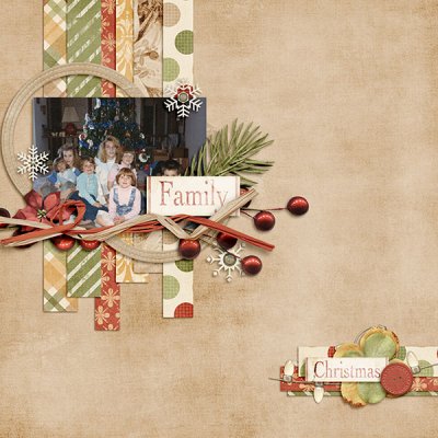 Family Christmas