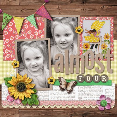 Almost 4