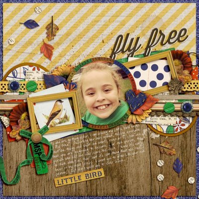 Fly Free