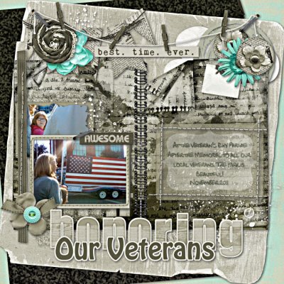Honoring Our Veterans
