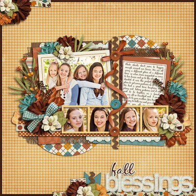 Fall Blessings