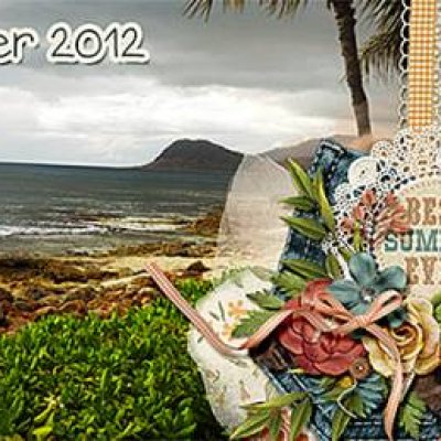 Summer's End - Hawaii 2012