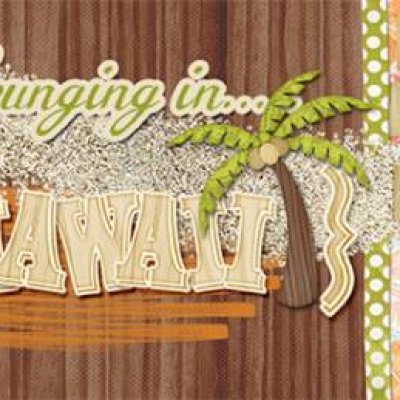 Hawaii - facebook timeline