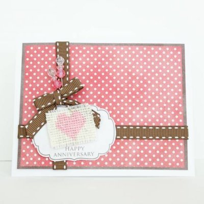 Anniversary Card {hybrid}