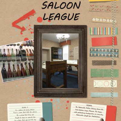 #5 - Anti Saloon League