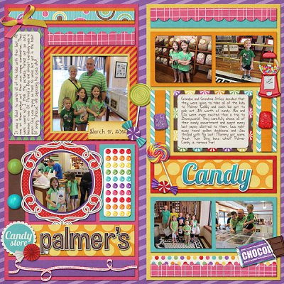 Palmer's Candy Shoppe