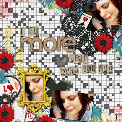 I am More