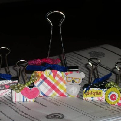 Binder Clips