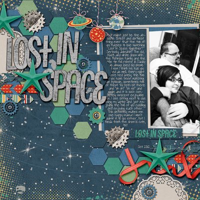 Lost in Space