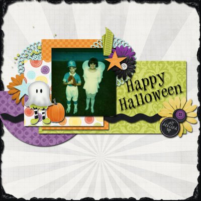 Happy Halloween