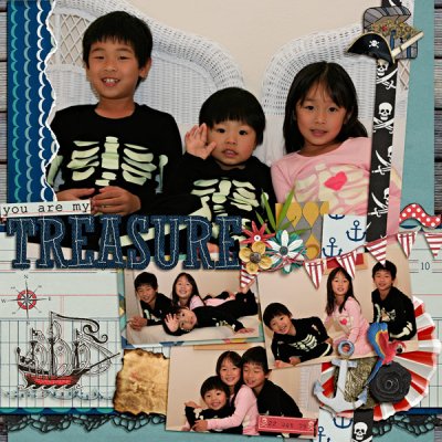 my treasure