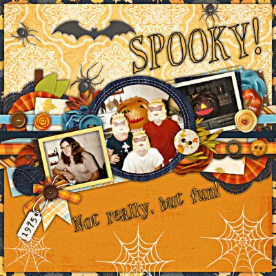 Spooky