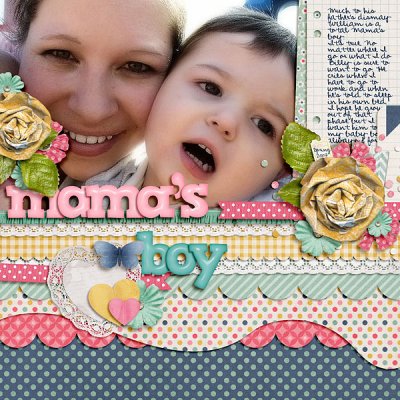 Mama's Boy