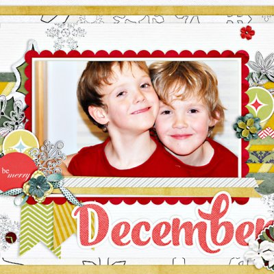 December Calendar