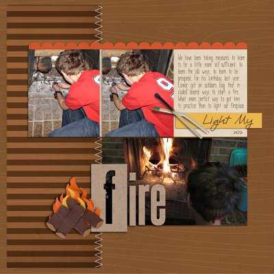 Light My Fire