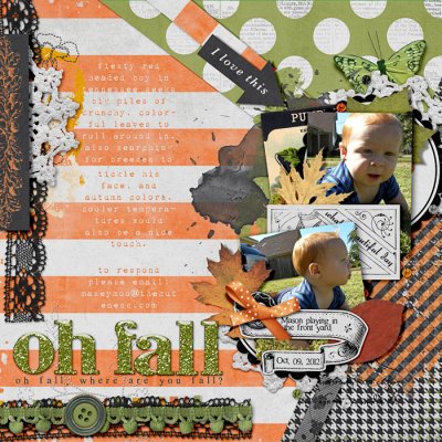 oh fall, oh fall