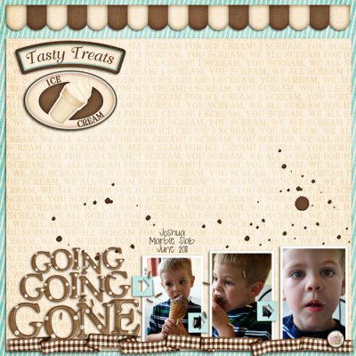 Goingx3, Gone