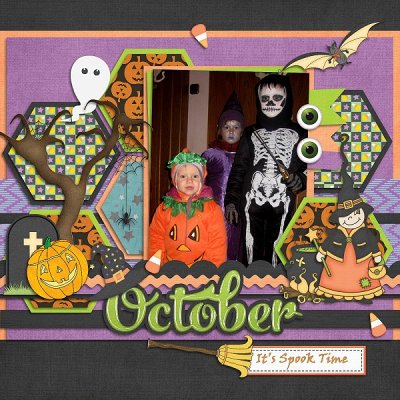 October