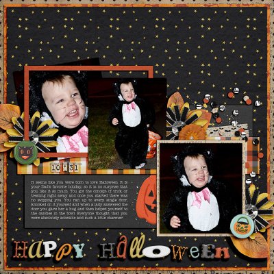 happy halloween 2011