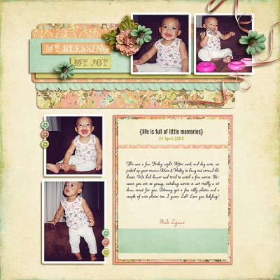 My Joy