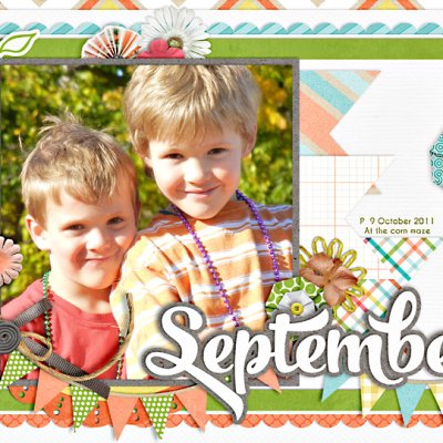 September Calendar