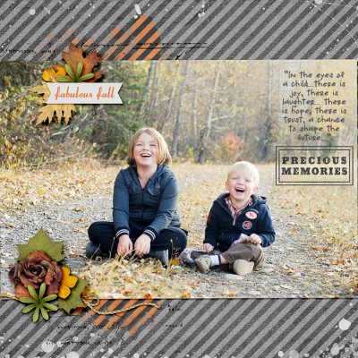 Fall Memories