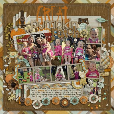Great Pumpkin Patch