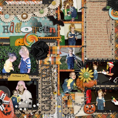 Halloween Carnival