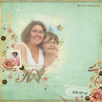 Mother/Daughter