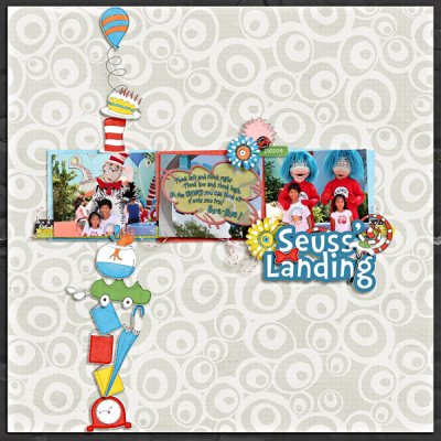 seuss landing