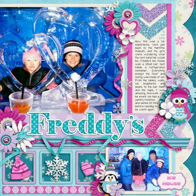 Freddy's Ice House