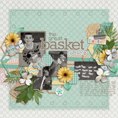 the great basket hunt.
