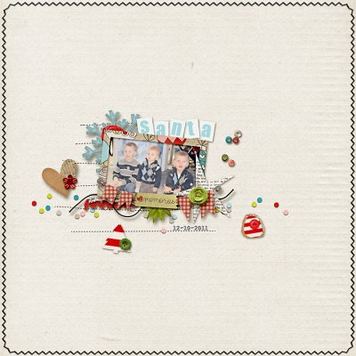 Santa Memories