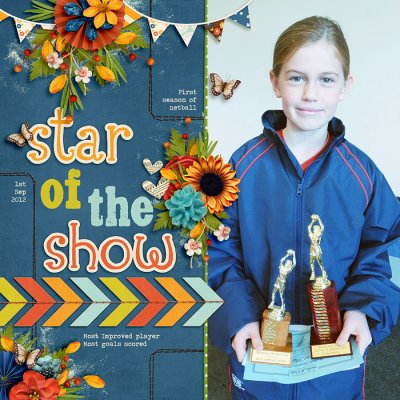 Star of the show
