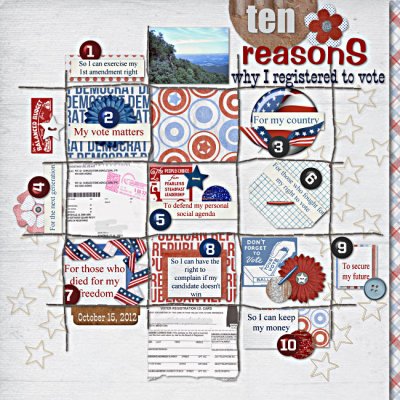 10 Reasons Why