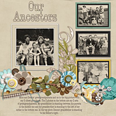 Our Ancestors