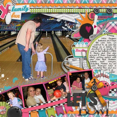 Let's Bowl