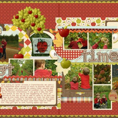 Harvest Time