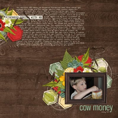 Cow Money