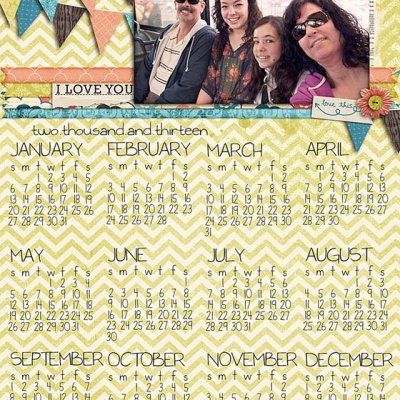 2013calendar