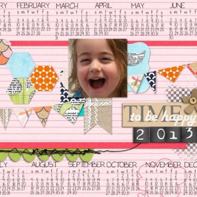 2013 Calendar