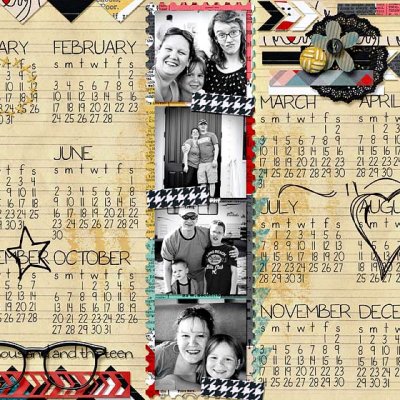 2013 Calendar