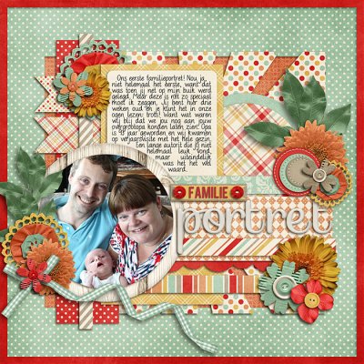 Familieportret