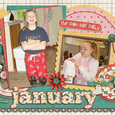 January