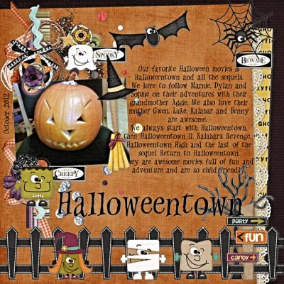 Halloweentown