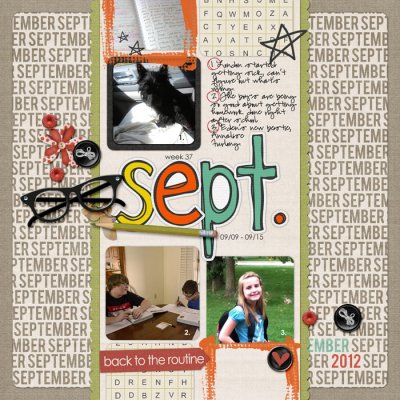 Project Life week 37