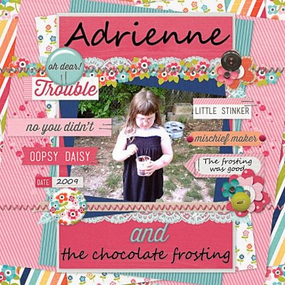 The Chocolate Frosting