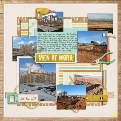 men at work
