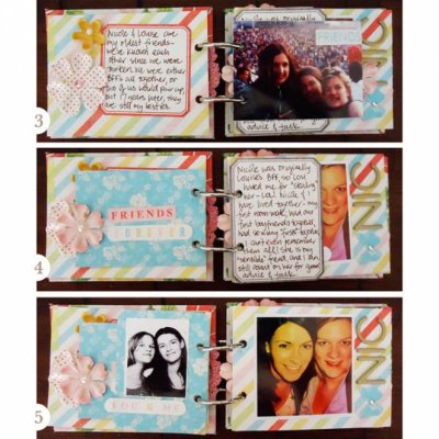BFF Mini Album {2}