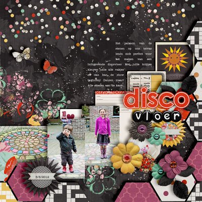 Disco Floor